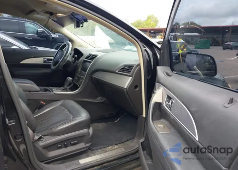 2012 Lincoln Mkx from USA, damaged, VIN 2LMDJ6JK3CBL01544